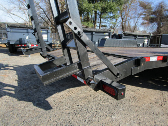 New 2024 Down 2 Earth Trailers Equipment Trailer