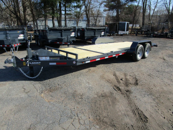 New 2024 Belmont Equipment Tilt Trailer