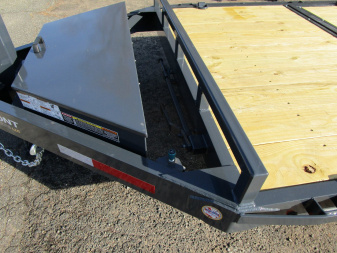 New 2024 Belmont Equipment Tilt Trailer