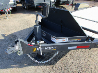 New 2024 Belmont Equipment Tilt Trailer