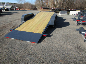 New 2024 Belmont Equipment Tilt Trailer
