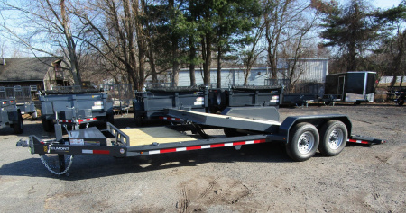 New 2024 Belmont Equipment Tilt Trailer