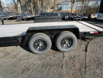 New 2024 Down 2 Earth Trailers Car Hauler