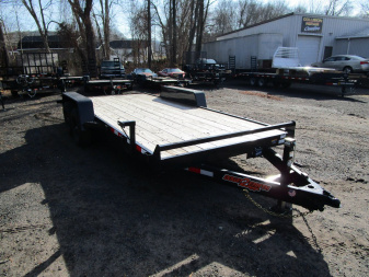 New 2024 Down 2 Earth Trailers Car Hauler