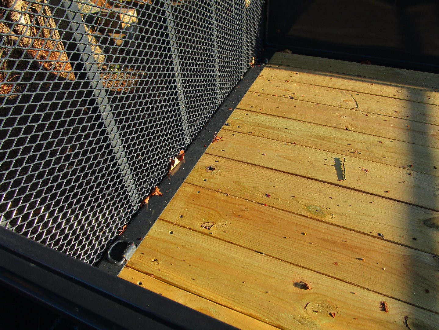 New 2025 Belmont UT610SS Utility Trailer