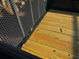 New 2025 Belmont UT610SS Utility Trailer