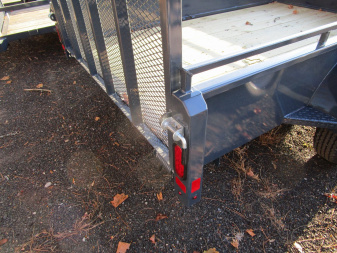 New 2025 Belmont UT610SS Utility Trailer