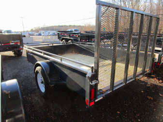 New 2025 Belmont UT610SS Utility Trailer