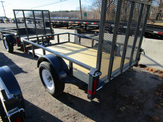 New 2025 Belmont UT508TT Utility Trailer
