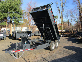 New 2025 72X12-12K Belmont Dump Trailer