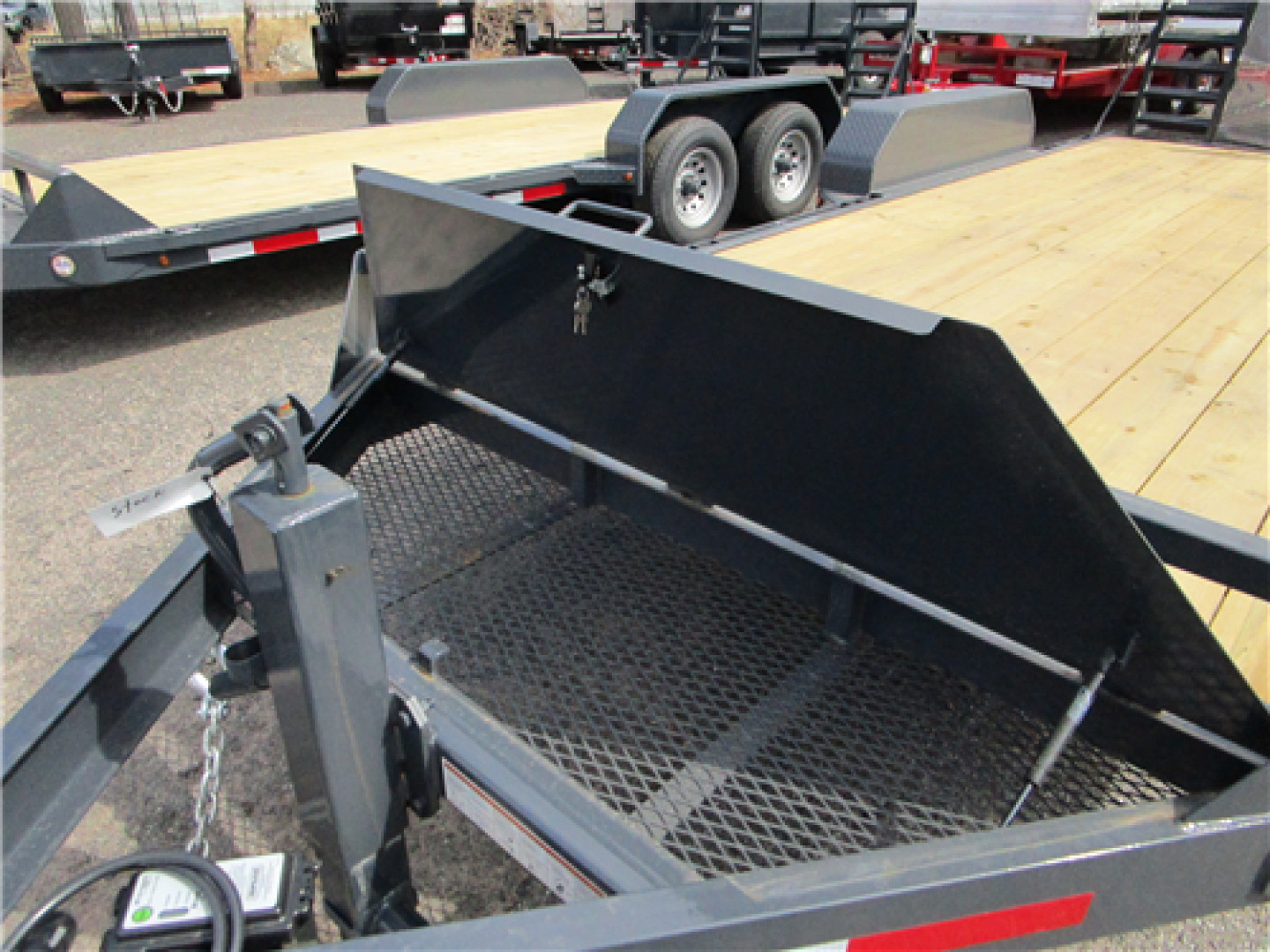 New 2023 Belmont 10K Equipment