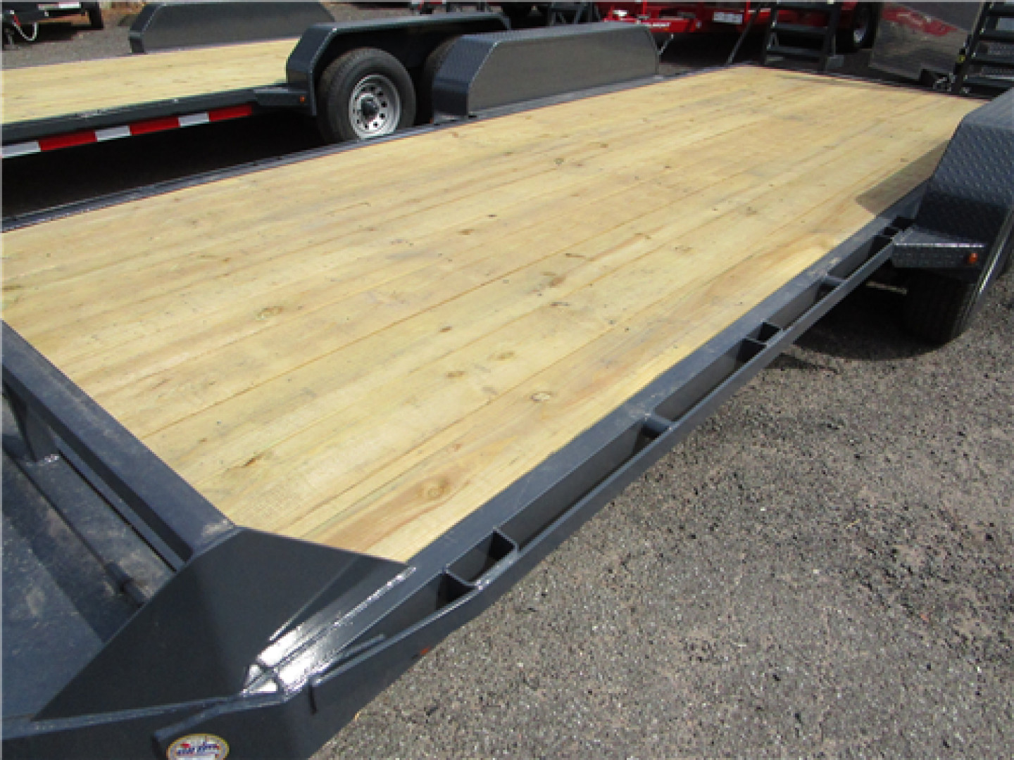 New 2023 Belmont 10K Equipment