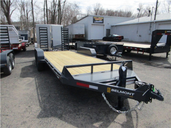 New 2023 Belmont 10K Equipment