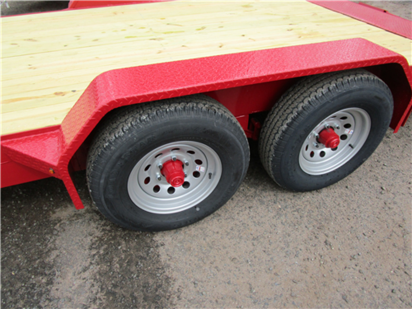 New 2024 Belmont 18' 10K Car Hauler