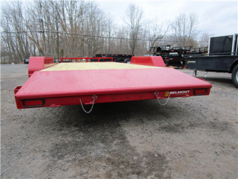 New 2024 Belmont 18' 10K Car Hauler