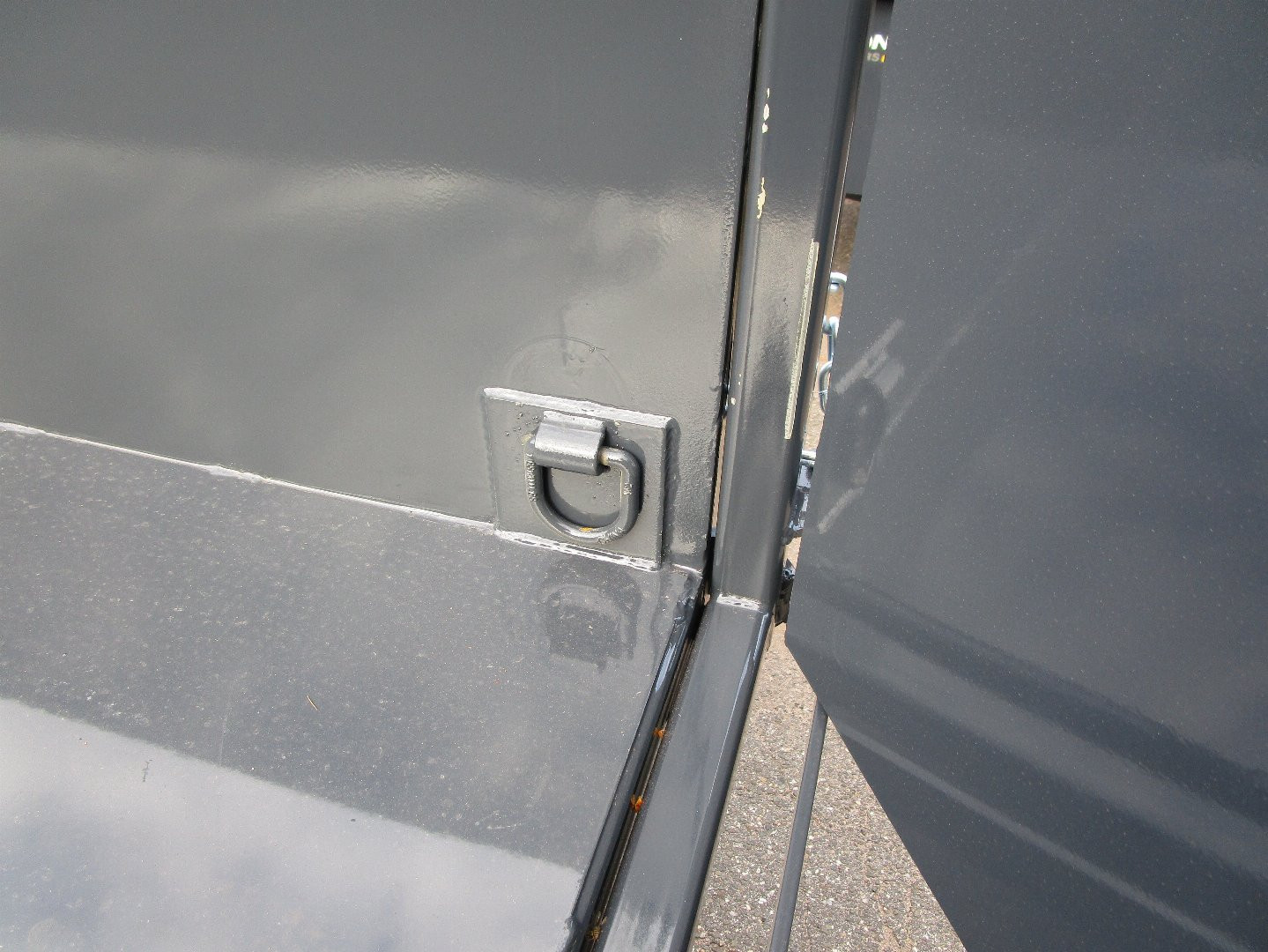 New 2025 Belmont 72" x 10' 10K Dump