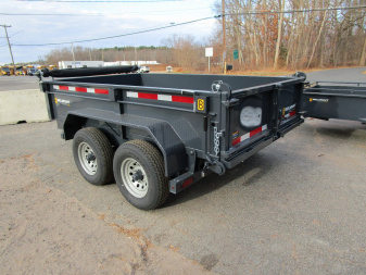 New 2025 Belmont 72" x 10' 10K Dump