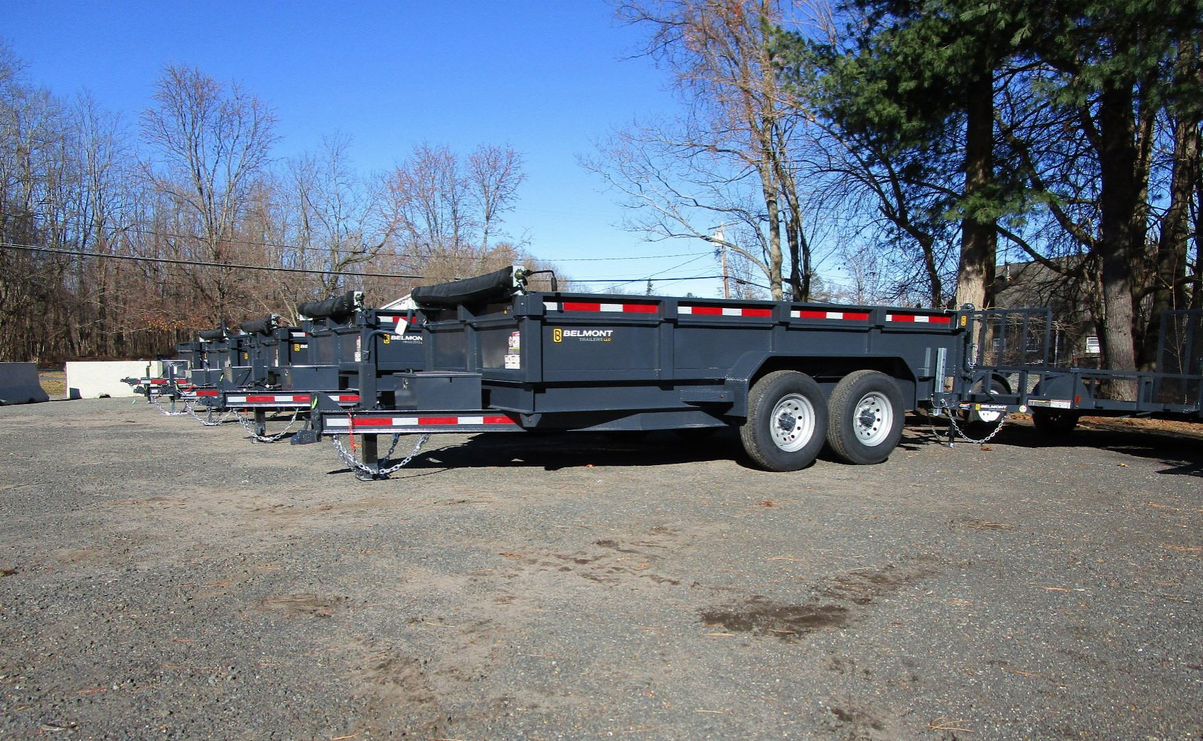 New Belmont 81x14 DTL8114-14K