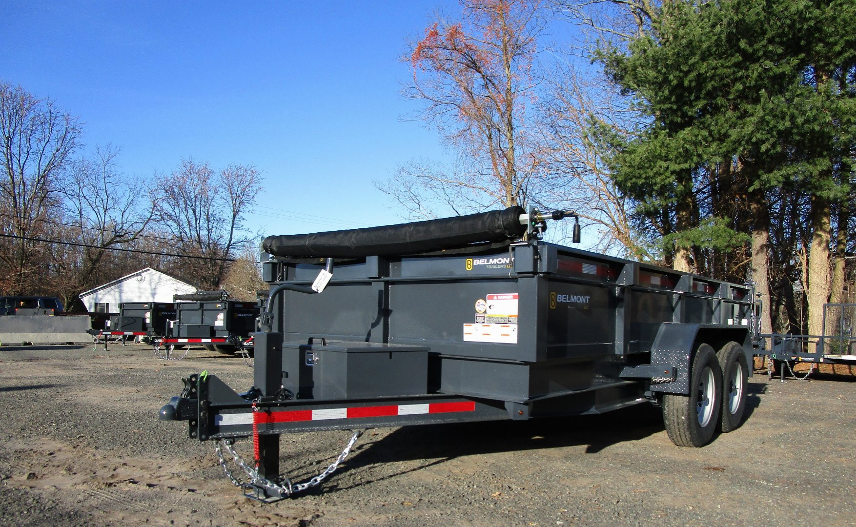 New Belmont 81x14 DTL8114-14K