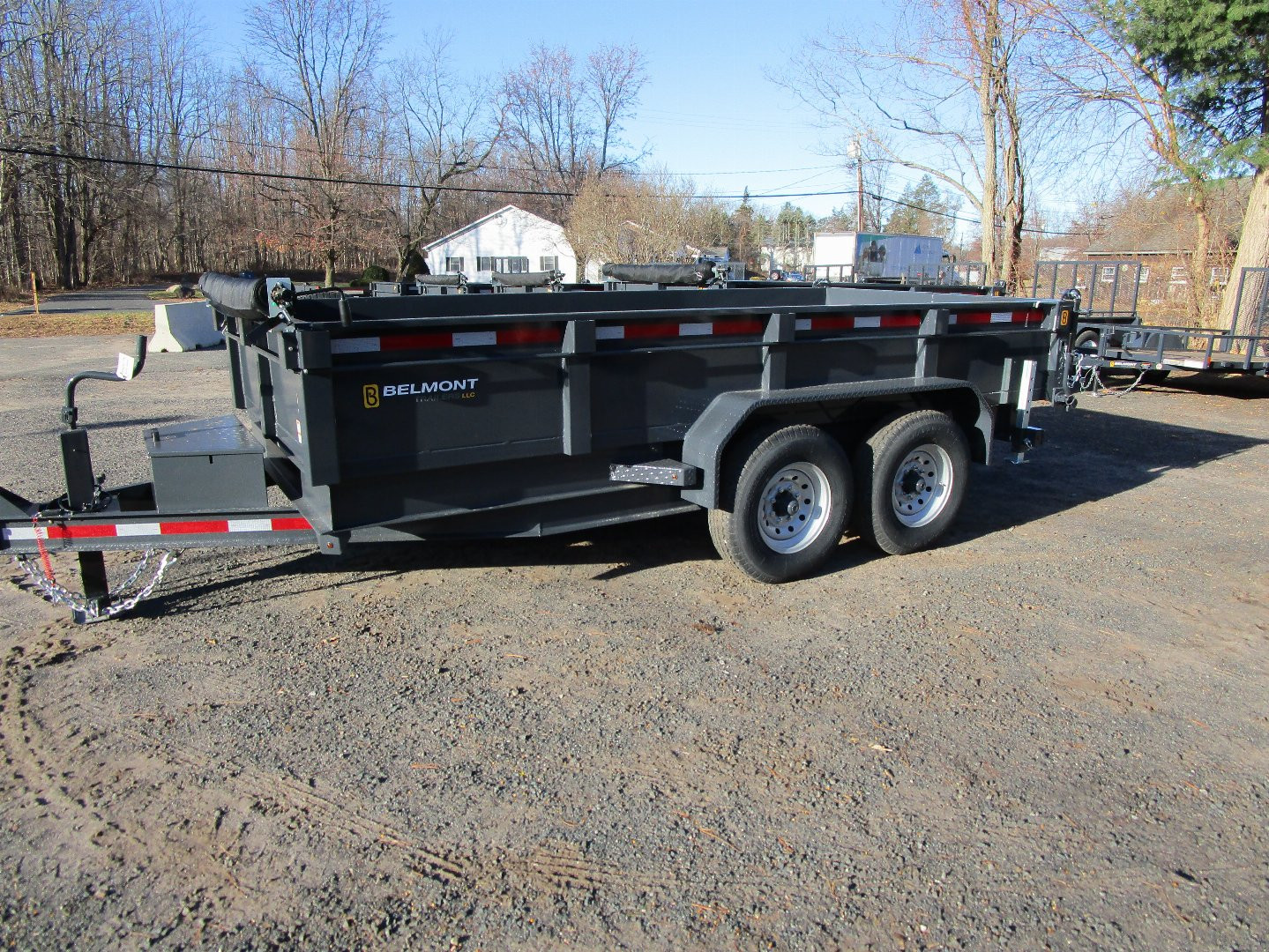 New Belmont 81x14 DTL8114-14K