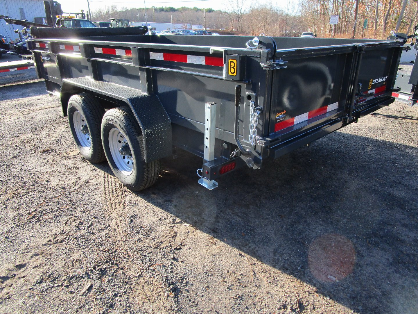 New Belmont 81x14 DTL8114-14K