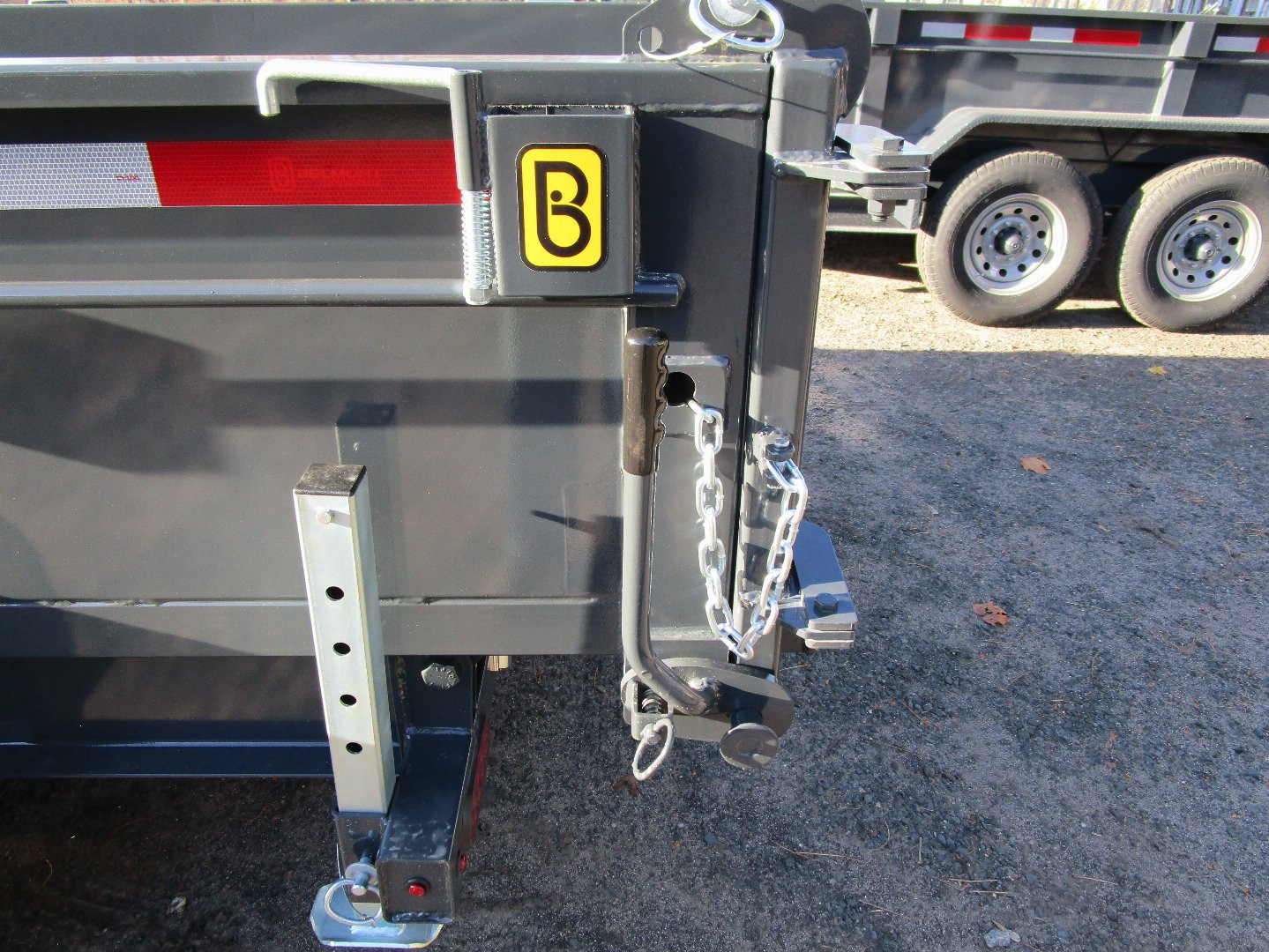 New Belmont 81x14 DTL8114-14K