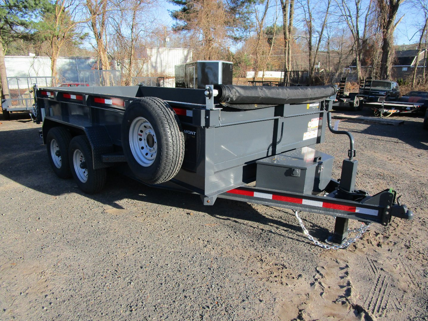 New Belmont 81x14 DTL8114-14K