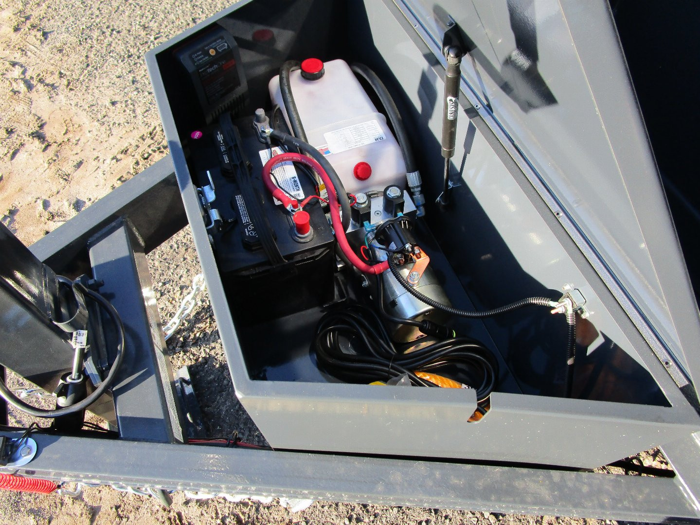 New Belmont 81x14 DTL8114-14K