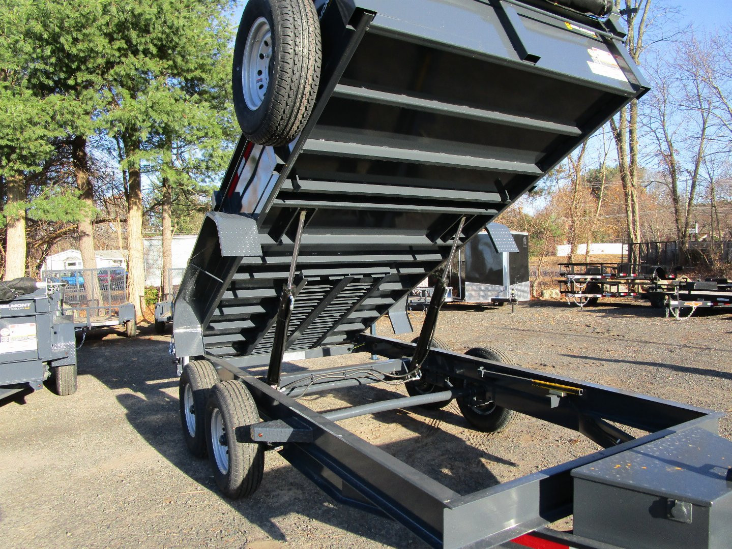 New Belmont 81x14 DTL8114-14K