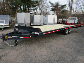 New 2025 Belmont 24' 14k Deckover