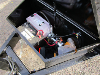 New 2023 Belmont 72" x 12' 12K Dump