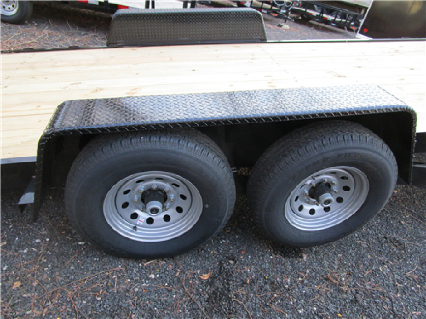 New 2022 Down 2 Earth 82" x 20' 10K Power Tilt