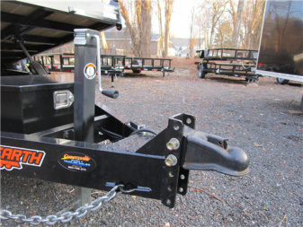 New 2022 Down 2 Earth 82" x 20' 10K Power Tilt