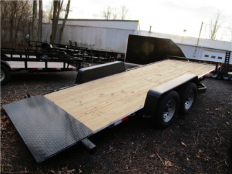 New 2022 Down 2 Earth 82" x 20' 10K Power Tilt
