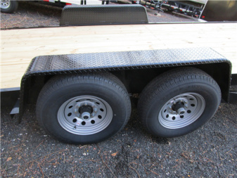 New 2022 Down 2 Earth 82" x 20' 10K Power Tilt