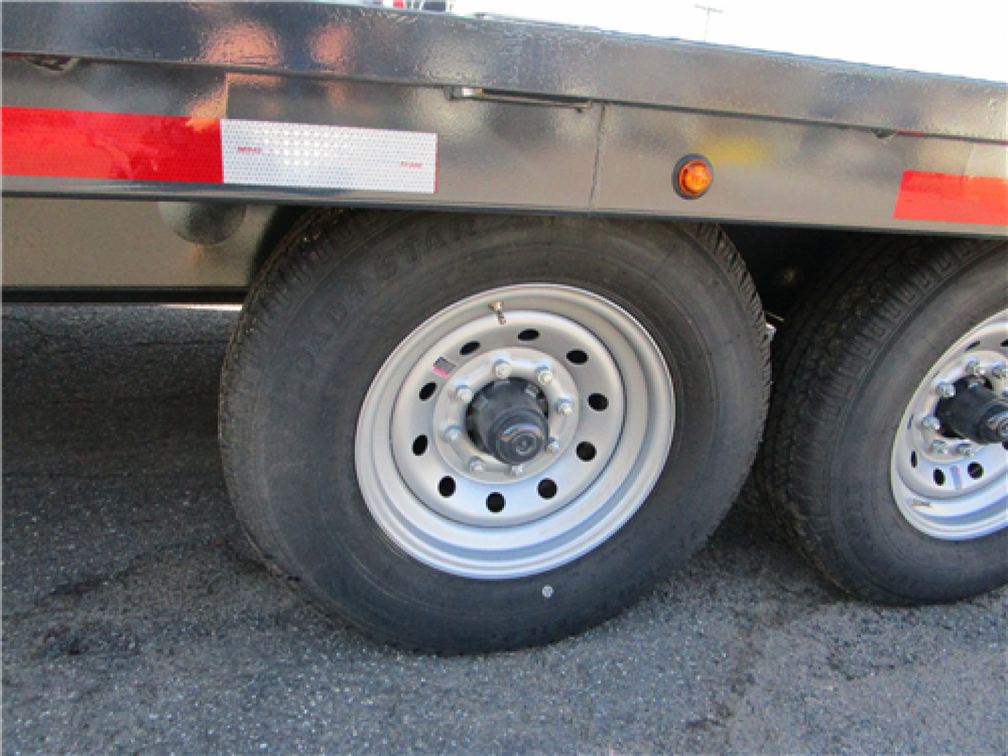 New 2023 Belmont 24' 14k Gooseneck Deckover