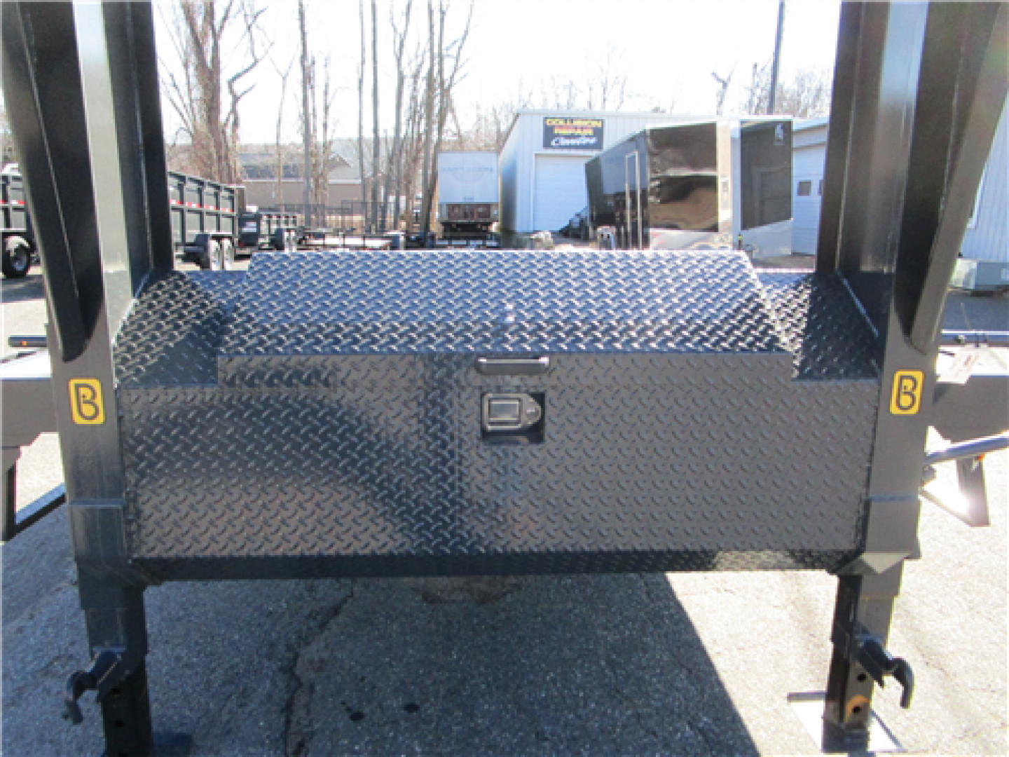 New 2023 Belmont 24' 14k Gooseneck Deckover