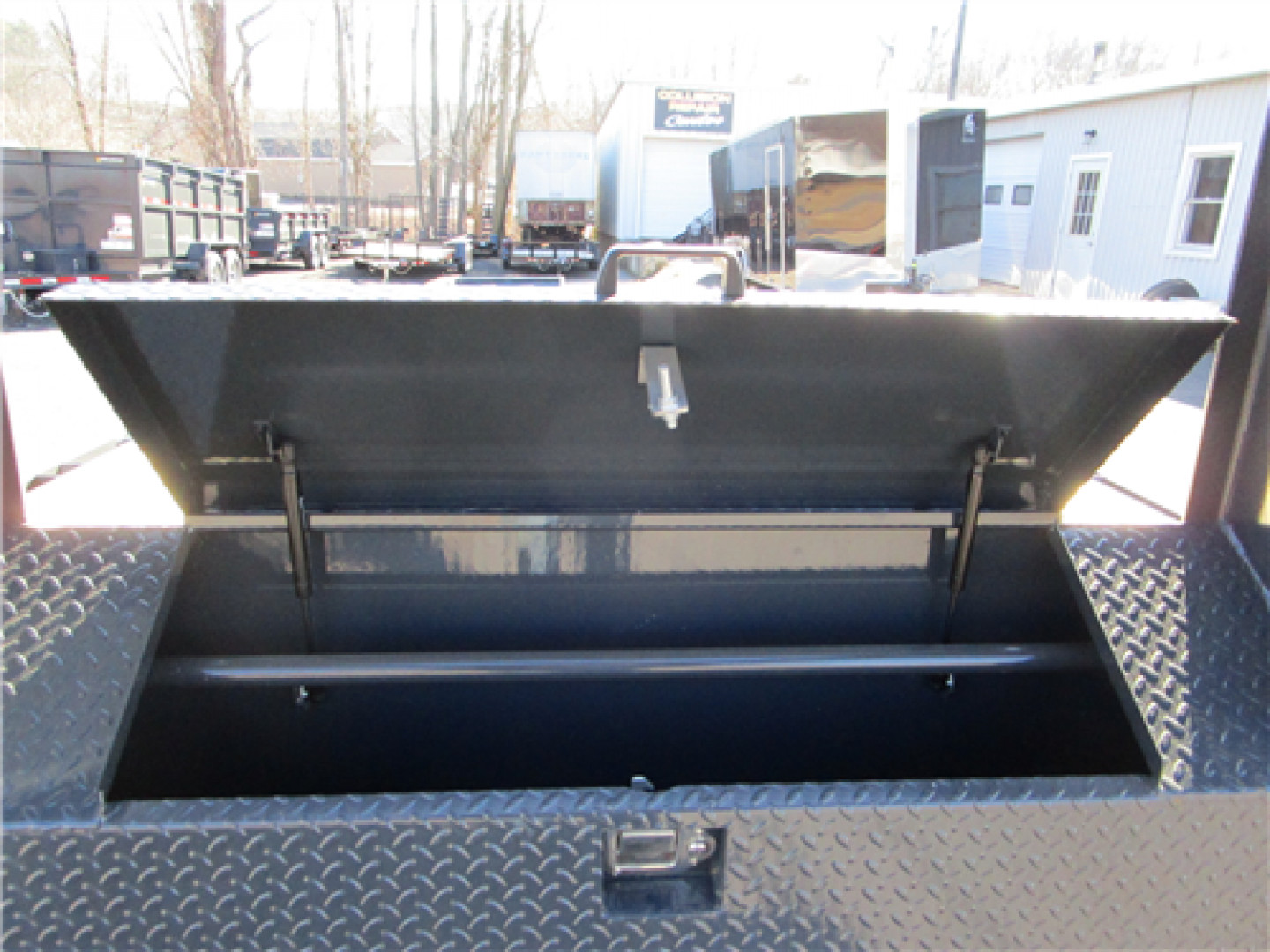 New 2023 Belmont 24' 14k Gooseneck Deckover