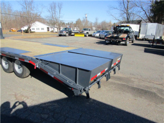 New 2023 Belmont 24' 14k Gooseneck Deckover