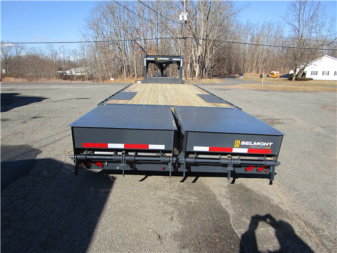New 2023 Belmont 24' 14k Gooseneck Deckover