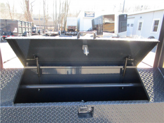 New 2023 Belmont 24' 14k Gooseneck Deckover