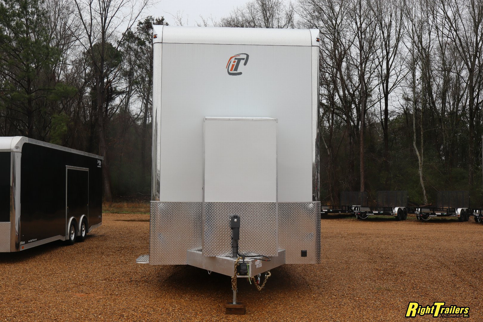 New 2025 8.5X32 INTECH STACKER