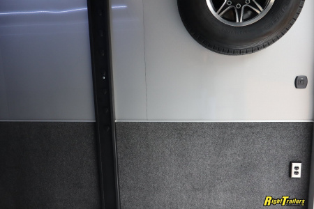 New 2025 8.5X32 INTECH STACKER