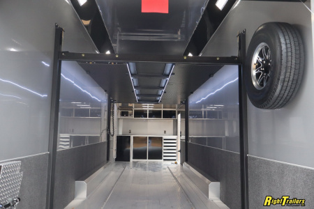 New 2025 8.5X32 INTECH STACKER