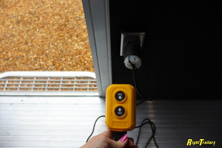 New 2025 8.5X32 INTECH STACKER