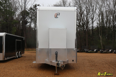 New 2025 8.5X32 INTECH STACKER