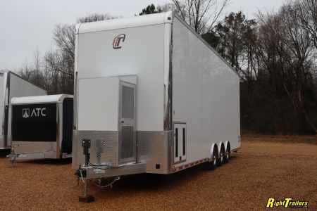 New 2025 8.5X32 INTECH STACKER