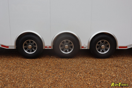 New 2025 8.5X32 INTECH STACKER