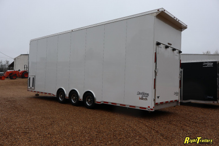 New 2025 8.5X32 INTECH STACKER