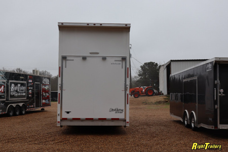 New 2025 8.5X32 INTECH STACKER